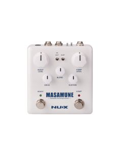Купить NUX NBK-5 Masamune - компрессор 001