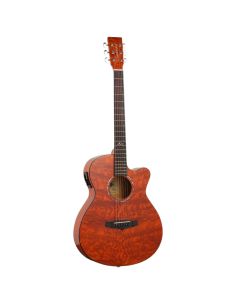 Купить TANGLEWOOD TA4 CE HN Акустическая гитара 001