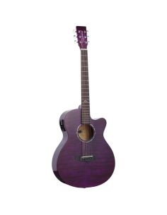 Купити TANGLEWOOD TA4 CE PU - акустична гітара 001