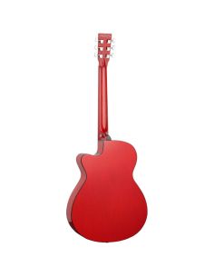 Купить TANGLEWOOD TA4 CE RD Супер Фолк Гитара 001 2