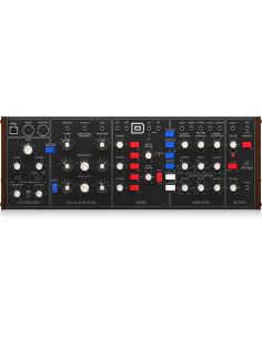 Купить BEHRINGER Model D аналоговый синтезатор 001