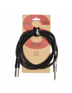 Купить STAGG audio STAGG N SAC3PSXM DL аудиокабель 001 2