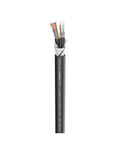 Купить Sommer Cable 500-0281-2 MONOLITH 2 DMX-Kombil./black 3x2,50mm² 001 2