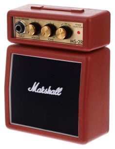 Купити MARSHALL MS-2R Гітарний мікропідсилювач 001