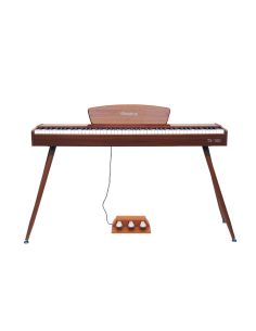 Купити TONEBERG TS-100 WD цифрове піаніно 001