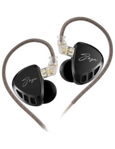 Купити KZ Audio KZ Audio Saga NO MIC Balance навушники 001