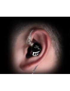 Купити KZ Audio KZ Audio Saga NO MIC Balance навушники 001 2