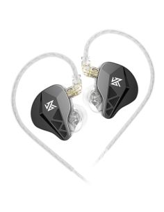 Купити KZ Audio EDXS BLACK NO MIC - Внутрішньоканальні навушники 001