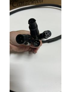 Купити Sommer Cable 500-0281-2 + Seetronic(XLR/PowerCon) - комбінований кабель 001