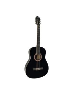 Купить TONEBERG EC3800-BK акустическая гитара 001