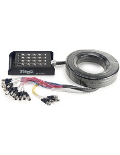 Купити STAGG audio STAGG N SSB-15/16X4XH сценічний блок 001