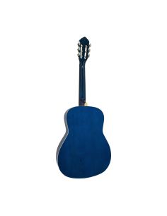 Купити TONEBERG EC3800-BL акустична гітара 001 2