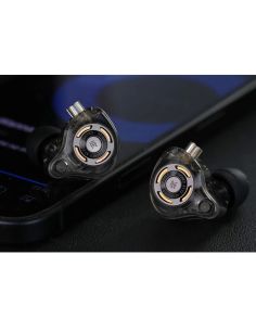 Купить KZ Audio Gale MIC 3.5mm наушники 001 2