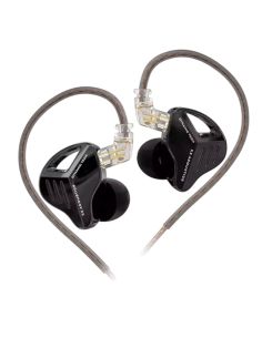 Купити KZ Audio ZVX PRO BLACK NO MIC навушники 001