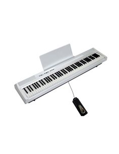 Купити TONEBERG TK-20 WH Цифрове піаніно 001 2