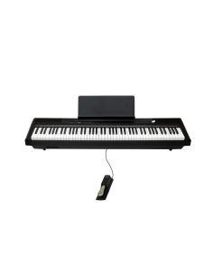 Купити TONEBERG TK-20 BK цифрове піаніно 001