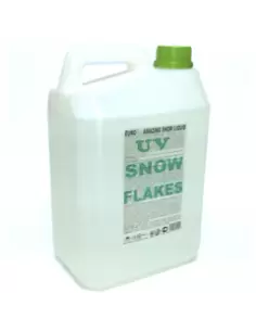 Купити Рідина для генератора снігу BIG SNOW FLAKES UV