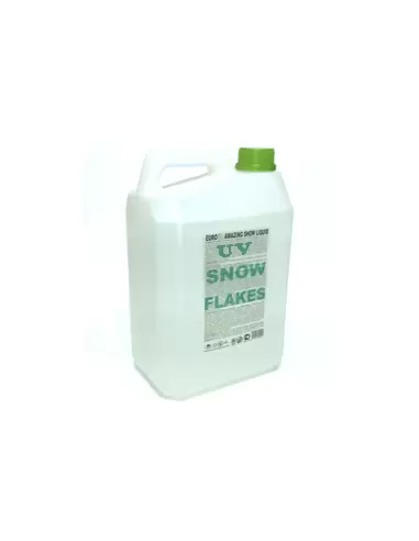 Купити Рідина для генератора снігу BIG SNOW FLAKES UV