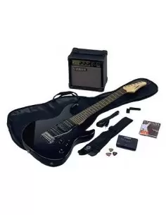 YAMAHA ERG121 GPII (BLK)