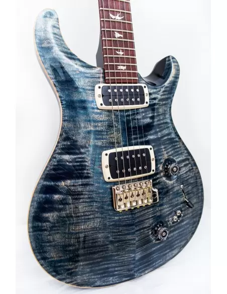 Електрогітара PRS 408(Faded Whale Blue)