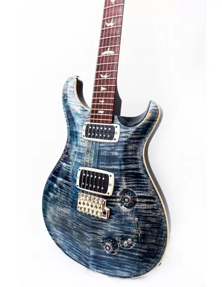 Електрогітара PRS 408(Faded Whale Blue)