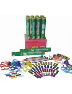 Купить Хлопушки и конфети BIG 1140 -40cm canon 