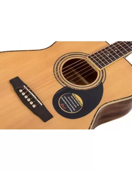 Акустична гітара CORT AF580(NAT)