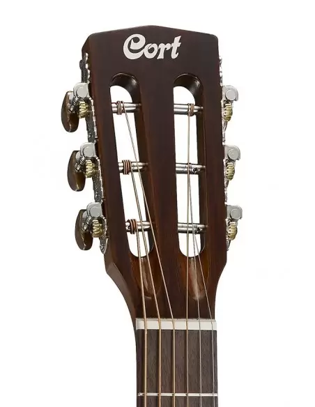 Акустическая гитара CORT AP550 (VS)