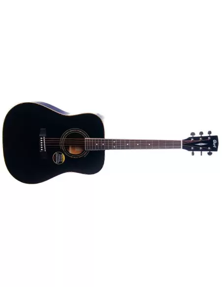 Акустична гітара CORT AD880(BK)