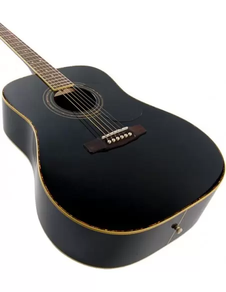Акустична гітара CORT AD880(BK)