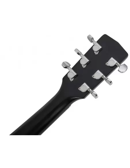 Акустическая гитара CORT AF510 (BKS)