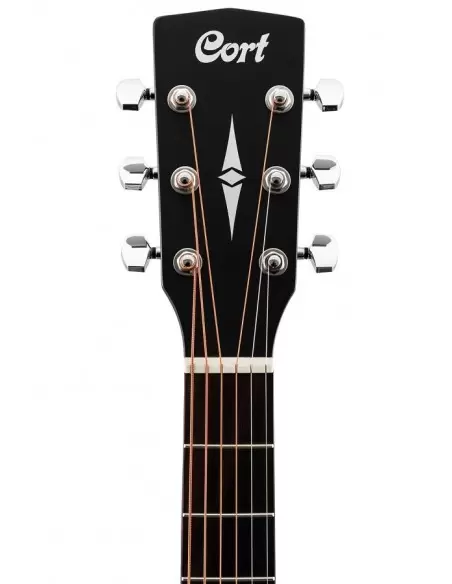 Акустична гітара CORT AD810(BKS)