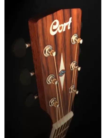 Акустическая гитара CORT EARTH 100 (NAT)