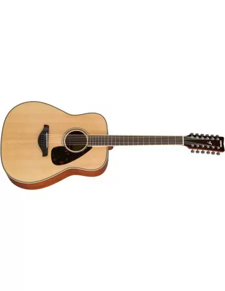 Акустическая гитара YAMAHA FG820-12 (NT)