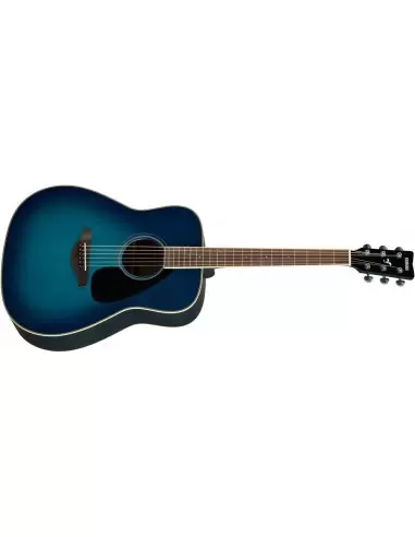 Акустическая гитара YAMAHA FG820 (SB)