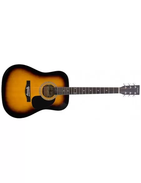 Акустична гітара MAXTONE WGC4011(SB)