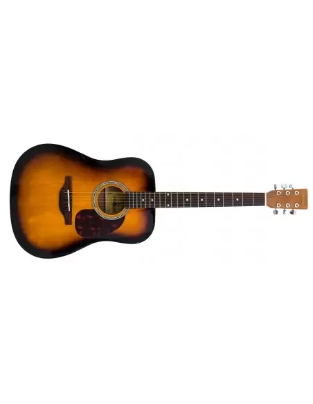 Акустическая гитара MAXTONE WGC408N (SB)