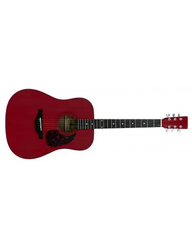Акустическая гитара MAXTONE WGC408N (TWR)