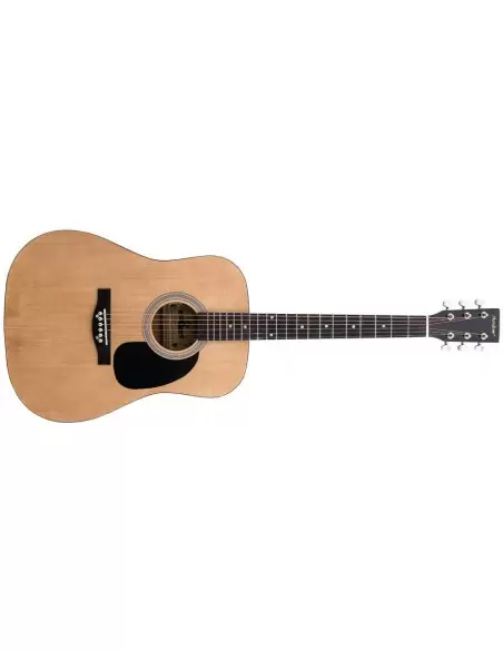 Акустическая гитара MAXTONE WGC4011 (NAT)