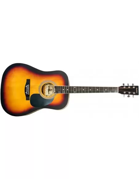 Акустична гітара MAXTONE WGC4010(SB)