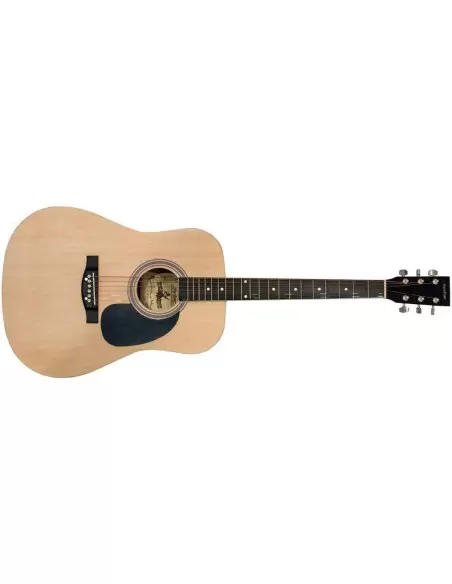 Акустическая гитара MAXTONE WGC4010 (NAT)