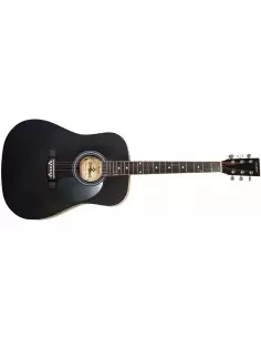 Акустическая гитара MAXTONE WGC4010 (BK)