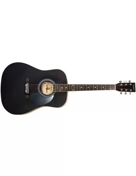Акустична гітара MAXTONE WGC4010(BK)