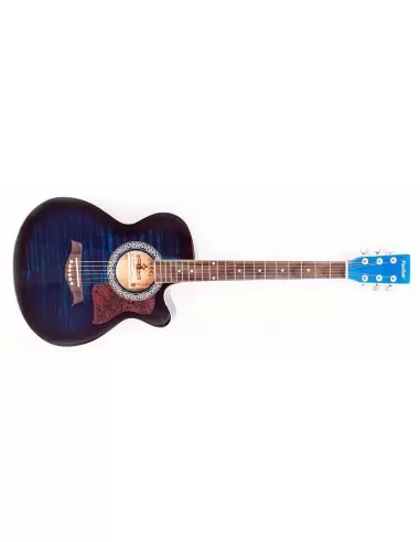 Акустична гітара MAXTONE WGC400N(UBT)