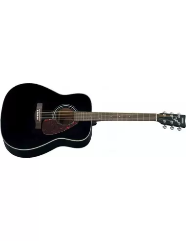 Акустическая гитара YAMAHA F370 (BLK)