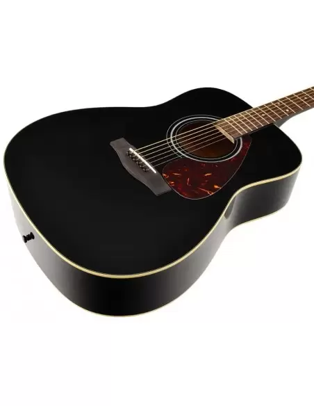 Акустическая гитара YAMAHA F370 (BLK)