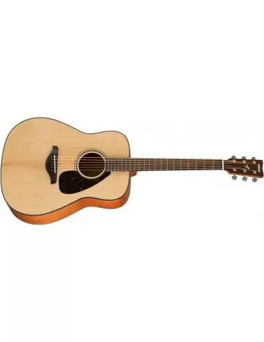 Акустическая гитара YAMAHA FG800 (NT)
