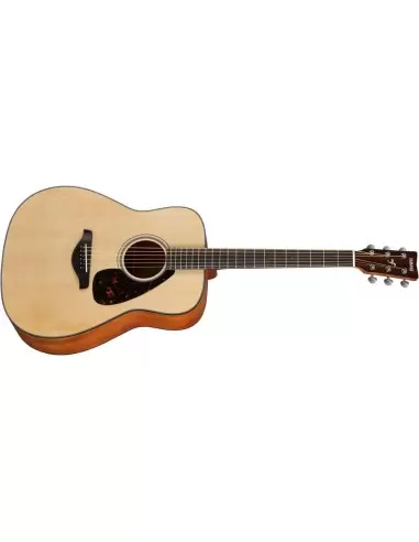 Акустична гітара YAMAHA FG800M(NT)