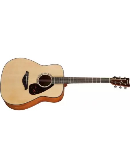 Акустическая гитара YAMAHA FG800M (NT)
