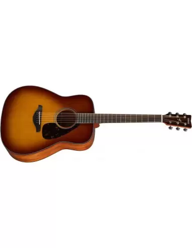 Акустическая гитара YAMAHA FG800 (SDB)